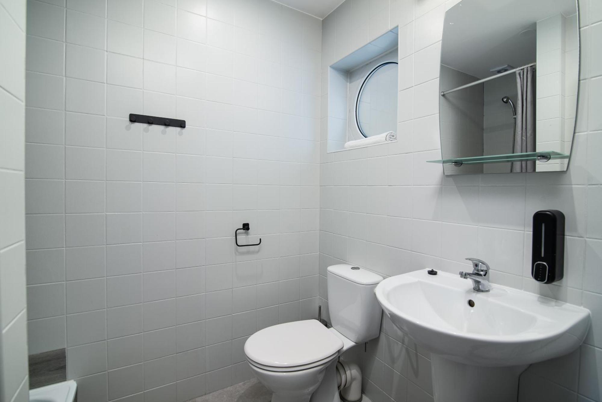 ホテル Male Morze Chałupy 部屋 写真